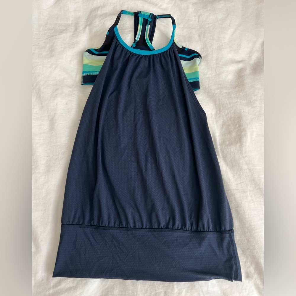 Lululemon No Limits Tank - Size 4